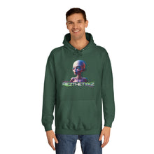 Load image into Gallery viewer, PELON: AEZTHETYKZ Graphic Print Metro Hoodie