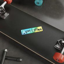 Load image into Gallery viewer, AEZTHETYKZ Metallic Stickers