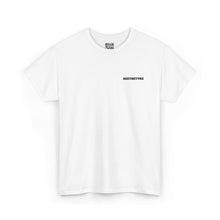 Load image into Gallery viewer, AEZTHETYKZ -Megacephala Logo: Cotton Tee Shirt