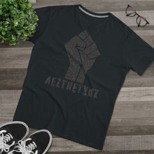 Load image into Gallery viewer, Avant Garde Tee: AEZTHETYKZ -Fist Graphic Print Tee Shirt