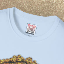 Load image into Gallery viewer, Bronzeno Theater Mask: Graphic Print Tee Shirt