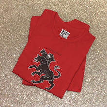 Load image into Gallery viewer, Beware of Dog Tee Shirt