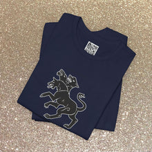 Load image into Gallery viewer, Beware of Dog Tee Shirt