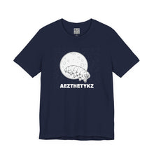 Load image into Gallery viewer, Water Bear Moon Graphic Print: Tee Shirt