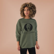 Load image into Gallery viewer, Squared Circle: Crewneck Sweatshirt