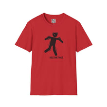 Load image into Gallery viewer, Jelly Man Graphic Print: Tee Shirt