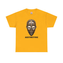 Load image into Gallery viewer, Ylja Wood Mask: Graphic Print Tee Shirt