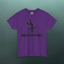 Load image into Gallery viewer, AEZTHETYKZ Breaker 1-9: Graphic Print Tee