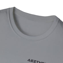 Load image into Gallery viewer, AEZTHETYKZ -Graphic Print: MK-Ultra Soft Tee Shirt