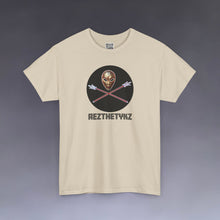 Load image into Gallery viewer, Urster FORK Graphic Print: Heavy Cotton Tee Shirt