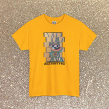 Load image into Gallery viewer, Eyeisha: Graphic Print Tee Shirt