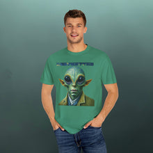 Load image into Gallery viewer, Surrealist Graphic Art Print: Garment-Dyed Tee Shirt