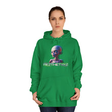 Load image into Gallery viewer, PELON: AEZTHETYKZ Graphic Print Metro Hoodie