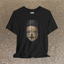 Load image into Gallery viewer, Faded Mask Graphic Print: Tee Shirt