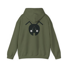 Load image into Gallery viewer, Megacephala-AEZTHETYKZ Logo Hoodie