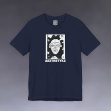 Load image into Gallery viewer, Onion Head Mask: Graphic Print Tee Shirt