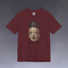 Load image into Gallery viewer, Faded Mask Graphic Print: Tee Shirt