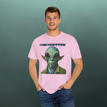 Load image into Gallery viewer, Surrealist Graphic Art Print: Garment-Dyed Tee Shirt