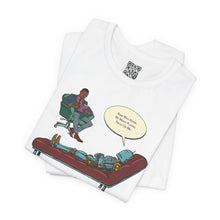 Load image into Gallery viewer, Cell Therapy Session Graphic Print: Tee Shirt