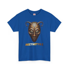 Load image into Gallery viewer, Drone Mask: Graphic Print Heavy Cotton Tee