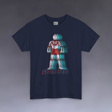 Load image into Gallery viewer, Retro Glitch Art Graphic Print: Tee-Shirt