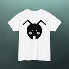 Load image into Gallery viewer, AEZTHETYKZ -Megacephala Logo: Cotton Tee Shirt