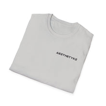Load image into Gallery viewer, AEZTHETYKZ -Graphic Print: MK-Ultra Soft Tee Shirt