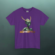 Load image into Gallery viewer, Lady Bird Graphic Print: Heavy Cotton Tee Shirt