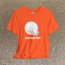 Load image into Gallery viewer, Water Bear Moon Graphic Print: Tee Shirt