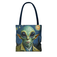 Load image into Gallery viewer, Art Tote Bag