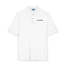 Load image into Gallery viewer, AEZTHETYKZ -Embroidered Polo Shirt