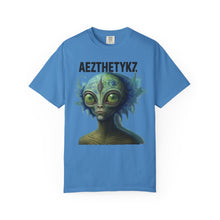 Load image into Gallery viewer, Vangojos: Graphic Print Garment-Dyed Tee Shirt