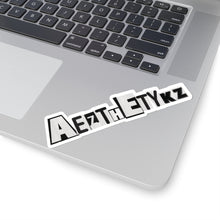 Load image into Gallery viewer, AEZTHETYKZ -Cutout Sticker
