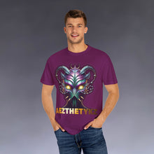 Load image into Gallery viewer, Festival Mask: Graphic Print Tee Shirt