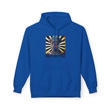 Load image into Gallery viewer, Warrior Princess: Graphic Print Hoodie
