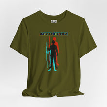 Load image into Gallery viewer, Ultimatum Warrior: Graphic Print Tee Shirt