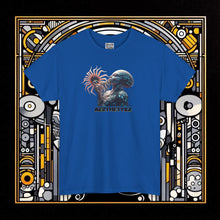 Load image into Gallery viewer, Leflaur Leflah Graphic Print: Tee Shirt