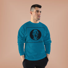 Load image into Gallery viewer, Squared Circle: Crewneck Sweatshirt