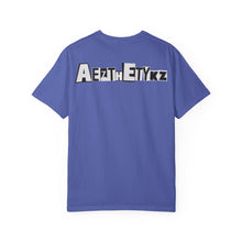 Load image into Gallery viewer, Giant-AEZTHETYKZ Cabezon Logo: Garment-Dyed Tee Shirt