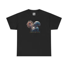 Load image into Gallery viewer, Leflaur Leflah Graphic Print: Tee Shirt