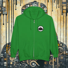 Load image into Gallery viewer, Metro Zip Hoodie