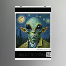 Load image into Gallery viewer, La Noche Oscura Del Alma: Art Poster