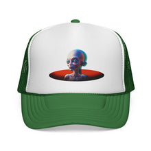 Load image into Gallery viewer, Peeker Trucker Cap