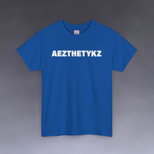 Load image into Gallery viewer, AEZTHETYKZ: Graphic Print Tee Shirt