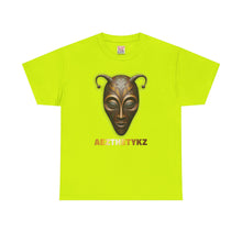 Load image into Gallery viewer, Drone Mask: Graphic Print Heavy Cotton Tee