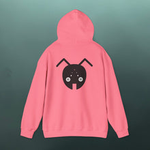 Load image into Gallery viewer, Megacephala-AEZTHETYKZ Logo Hoodie