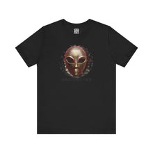 Load image into Gallery viewer, Copper Toni Tone: Graphic Print Jersey Short Sleeve Tee Shirt