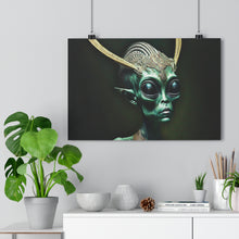 Load image into Gallery viewer, Lady Bird: Giclée Art Print Poster