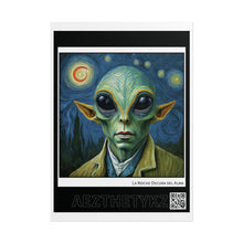 Load image into Gallery viewer, La Noche Oscura Del Alma: Art Poster