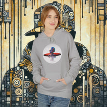 Load image into Gallery viewer, Hole On PELON Graphic Print: Pullover Hooded Sweatshirt